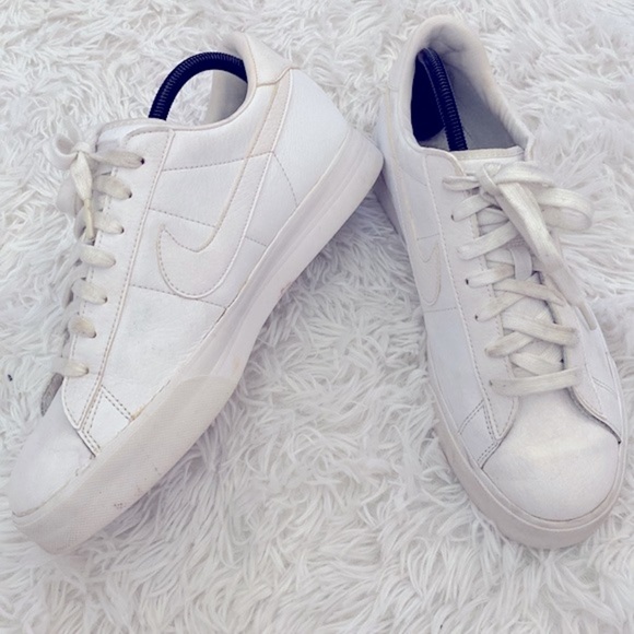 Nike white blazer - Picture 5 of 7